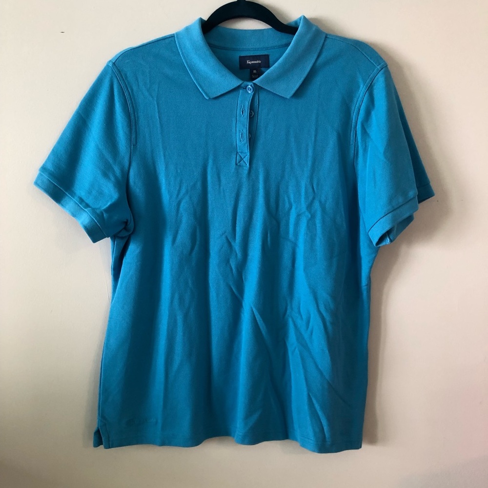 Faconnable polo shirt